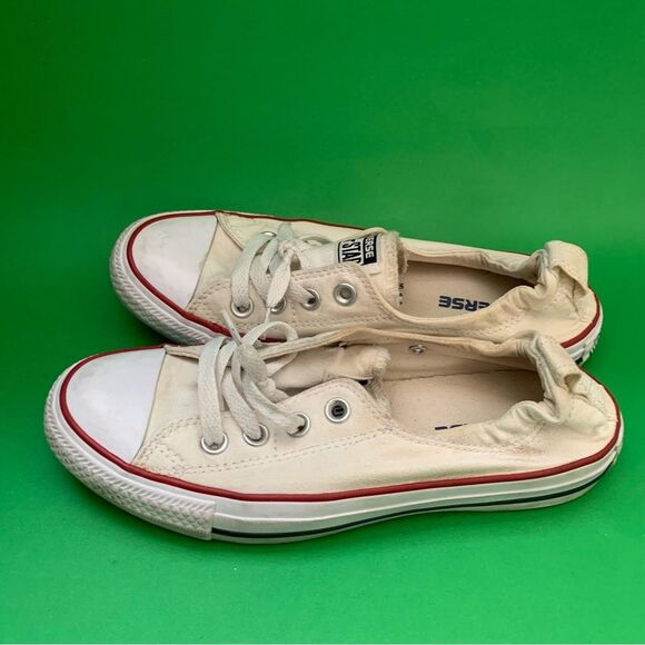 Converse Shoes Womens 7 All Star Shoreline Casual Sneakers 537084F - Picture 2 of 7